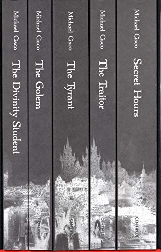 The Divinity Student and Others: Novels and Stories of Michael Cisco