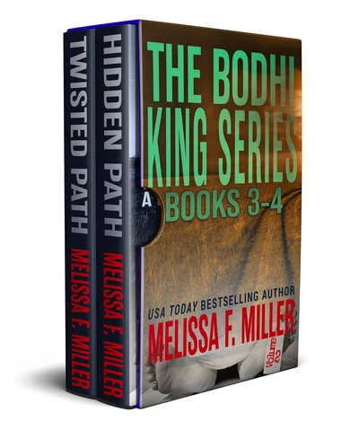 The Bodhi King Series: Volume 2