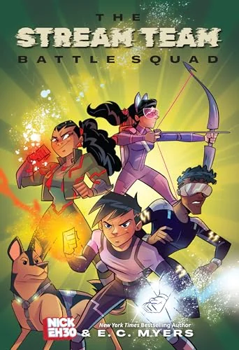 The Stream Team: Battle Squad Volume 1