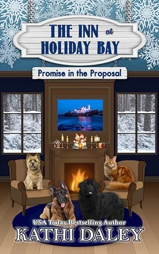 Promise in the Proposal (The Inn at Holiday Bay)
