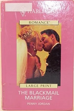 The Blackmail Marriage
