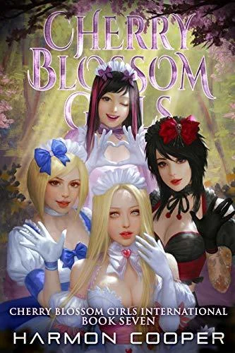 Cherry Blossom Girls 7