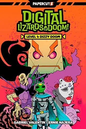 Digital Lizards of Doom, Vol. 1