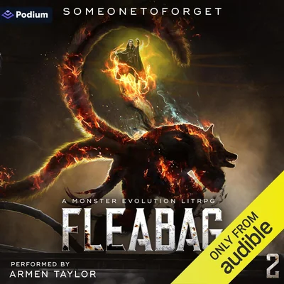Fleabag 2: A Monster Evolution LitRPG