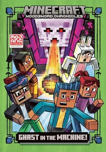 Ghast in the Machine!