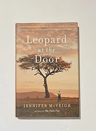 Leopard at the Door