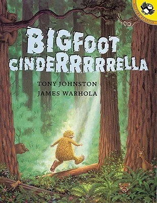 Bigfoot Cinderrrrrella