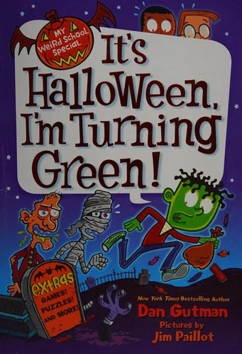 It's Halloween, I'm Turning Green