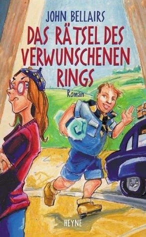 The Letter, the Witch, and the Ring
