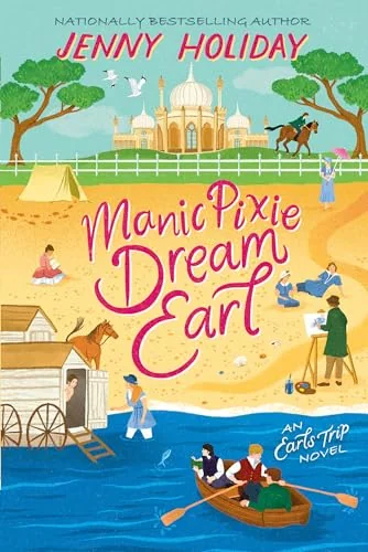 Manic Pixie Dream Earl