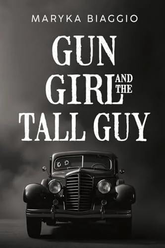 Gun Girl and the Tall Guy