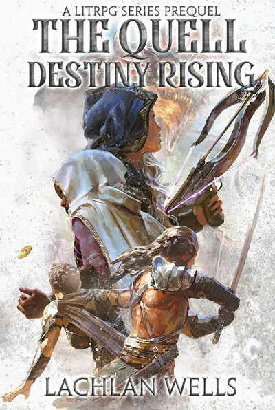 The Quell: Destiny Rising