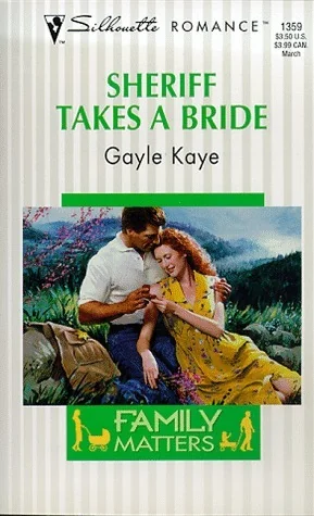 Sheriff Takes A Bride