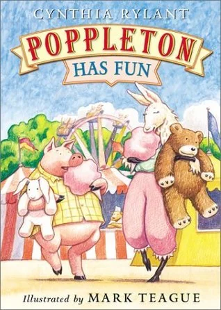 Poppleton has fun
