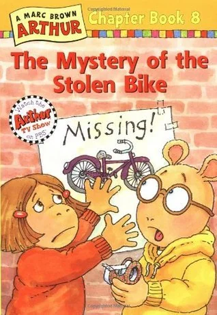 The Mystery of the Stolen Bike