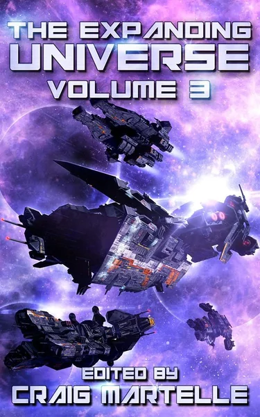 The Expanding Universe, Volume 3