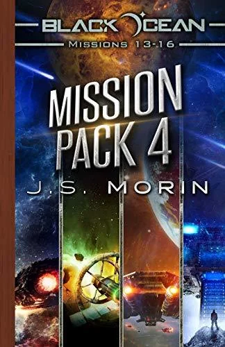 Mission Pack 4: Missions 13-16