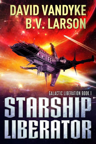 Starship Liberator