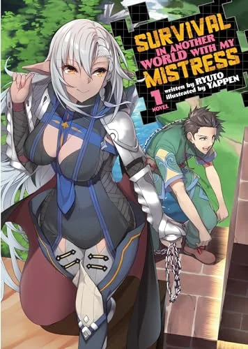 Survival in Another World with My Mistress! (Light Novel), Vol. 1