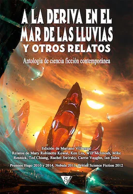 A la deriva en el mar de las Lluvias y otros relatos