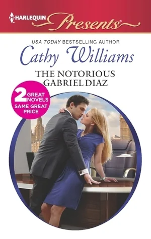 The Notorious Gabriel Diaz: An Anthology