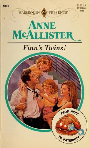Finn's Twins!