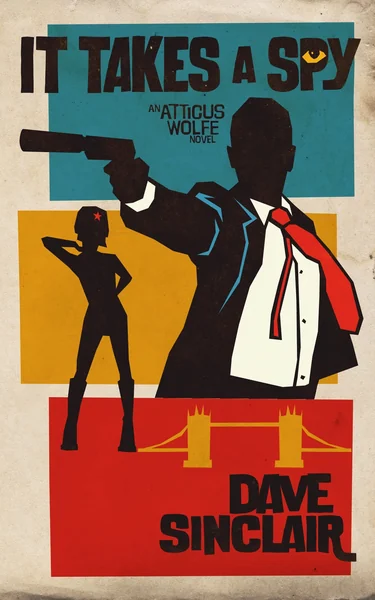 It Takes a Spy