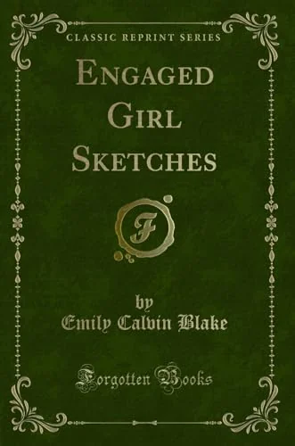 Engaged Girl Sketches