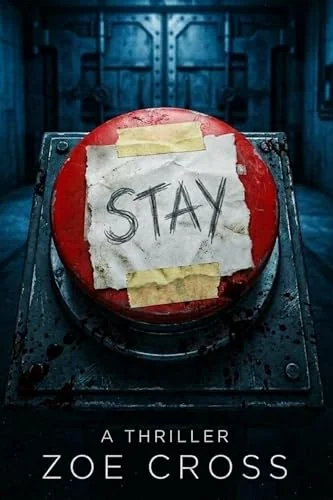 Stay: A Locked-Room Survival Thriller with a Shocking Twist