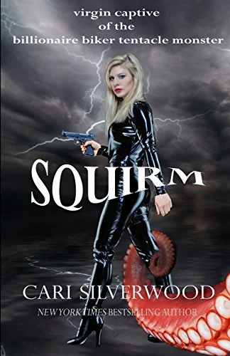 Squirm: Virgin captive of the billionaire biker tentacle monster
