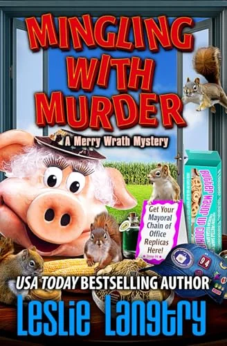 Mingling with Murder