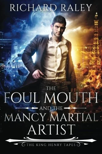 The Foul Mouth and the Mancy Martial Artist