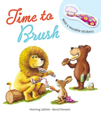 Time to Brush