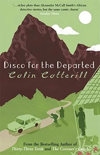 Disco For The Departed