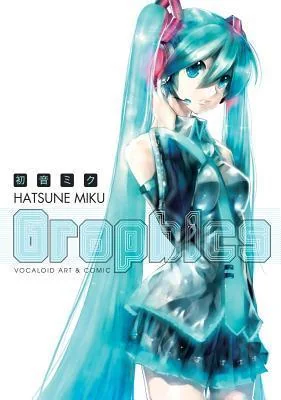 Hatsune Miku Graphics: Vocaloid Art & Comic