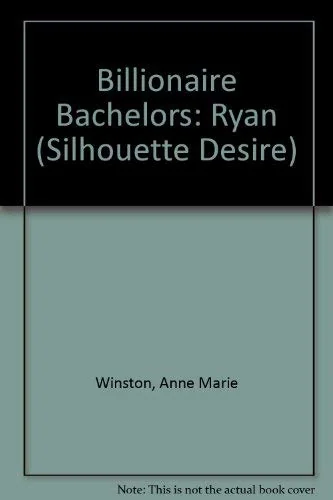 Billionaire Bachelors: Ryan