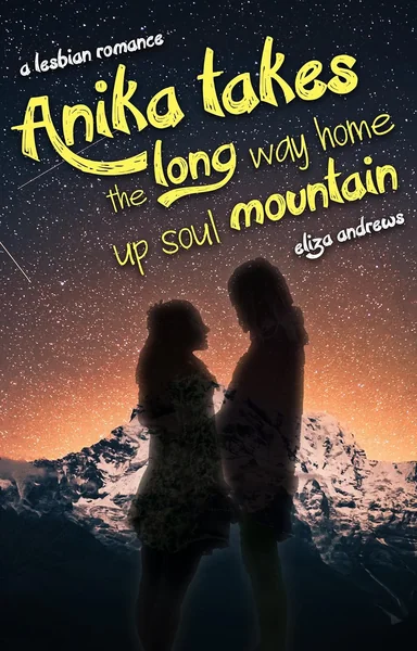 Anika takes the long way home up soul mountain