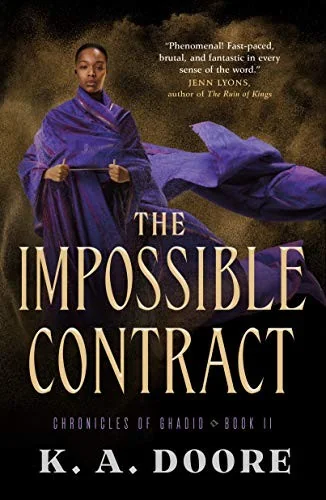 The Impossible Contract