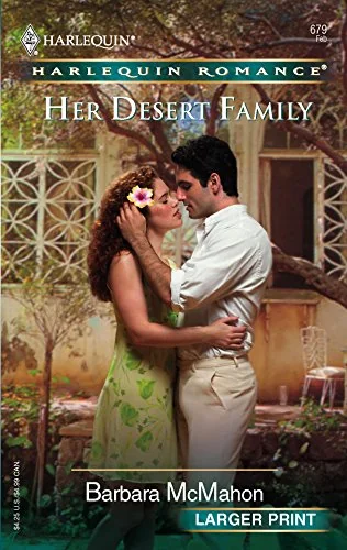 Her Desert Family