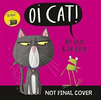 Oi Cat!