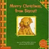 Merry Christmas, from Biscuit