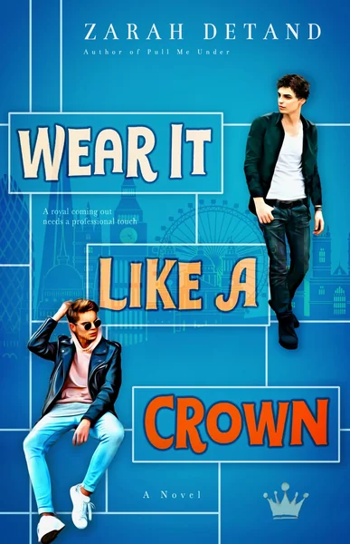 Wear It Like a Crown