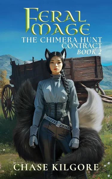 Feral Mage 2: The Chimera Hunt Contract