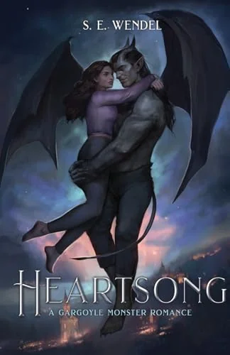 Heartsong: A Gargoyle Monster Romance