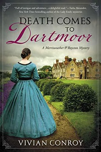 Death Comes to Dartmoor