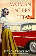 Woman Enters Left