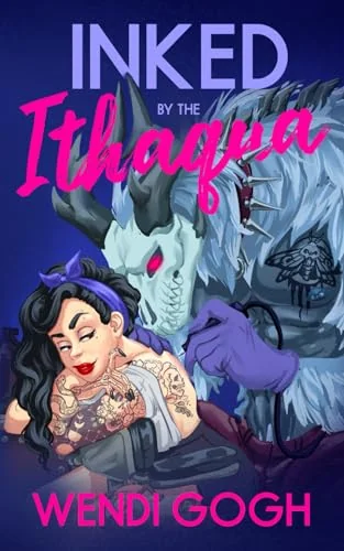 Inked By The Ithaqua