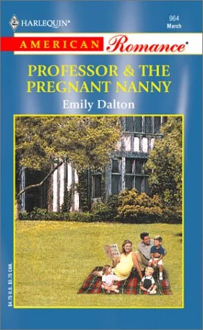 Professor & the Pregnant Nanny