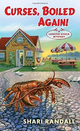 Curses, Boiled Again!: A Lobster Shack Mystery