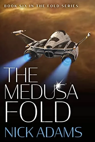 The Medusa Fold: The Fold Series Book 6